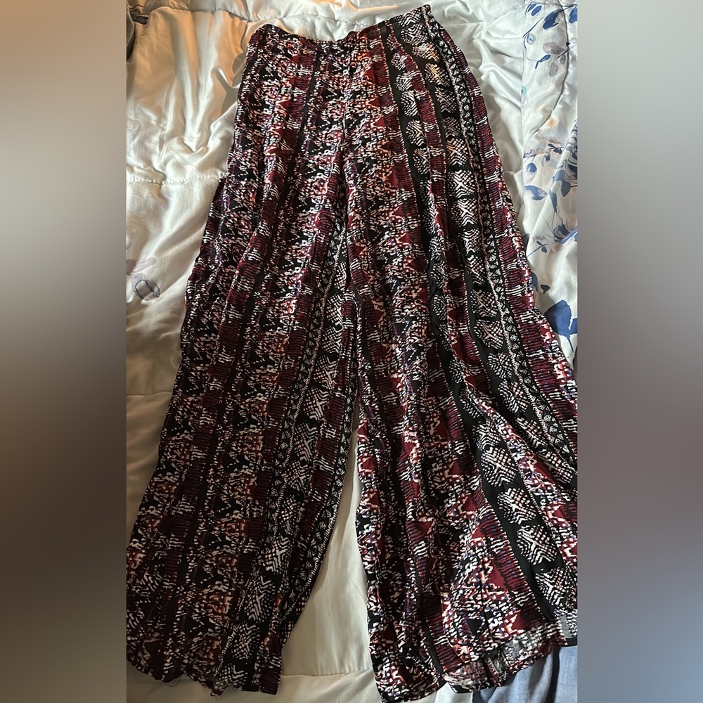 kendall & kylie flow pants
